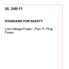 UL 248-11 PDF UL 248-11 PDF